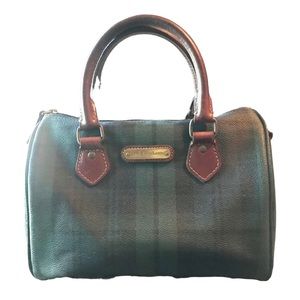 Vintage Ralph Lauren Satchel Bucket Purse 1980’s